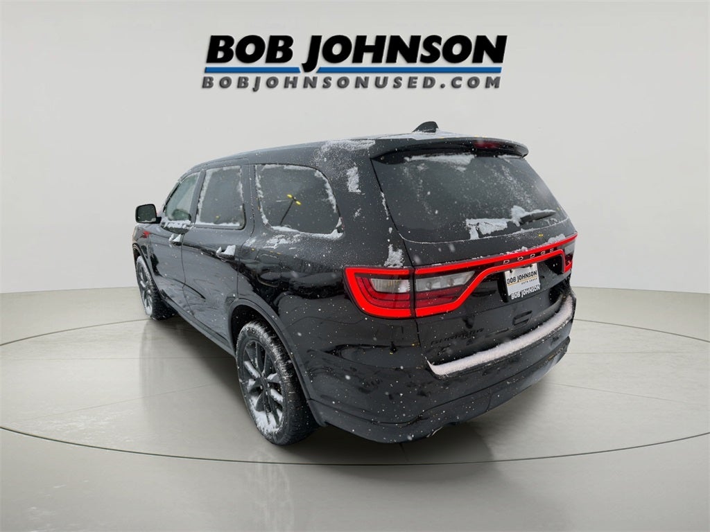 2018 Dodge Durango SXT BLACKTOP AWD! CARBRAVO CERIFIED! !