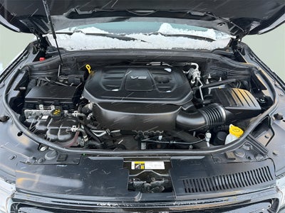 2018 Dodge Durango SXT BLACKTOP AWD! CARBRAVO CERIFIED! !