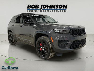 2023 Jeep Grand Cherokee Altitude