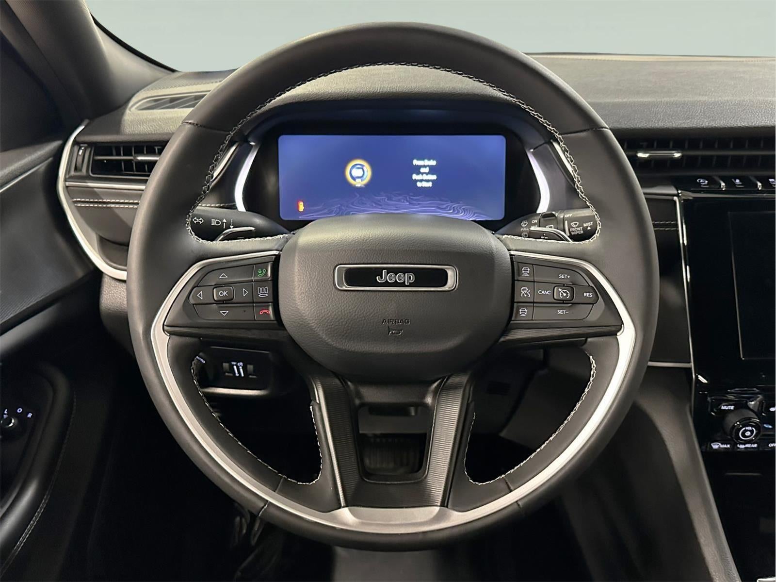 2023 Jeep Grand Cherokee Altitude