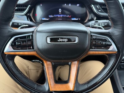 2023 Jeep Grand Cherokee Summit CARBRAVO!