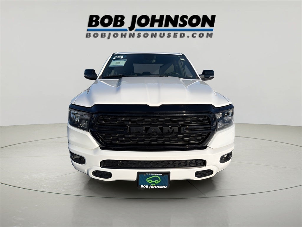 2024 RAM 1500 Big Horn/Lone Star CARBRAVO!!