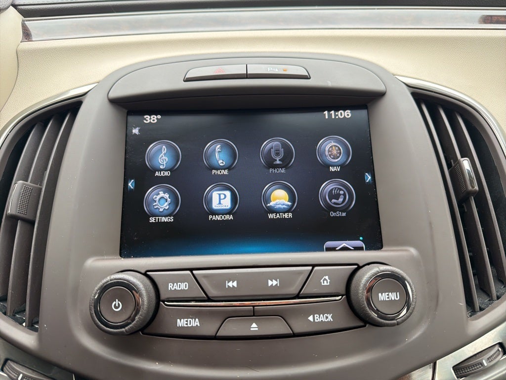 2014 Buick LaCrosse Leather Group BRAVO BUDGET!