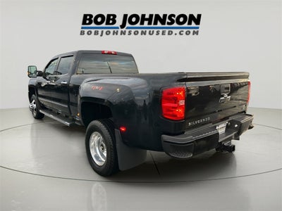 2018 Chevrolet Silverado 3500HD LTZ BLACK FRIDAY SPECIAL!