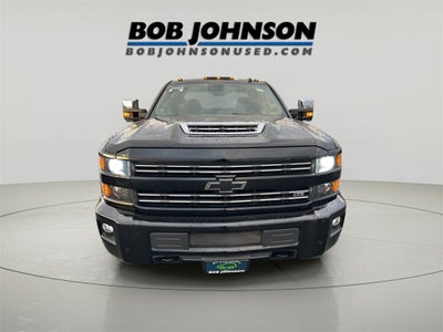 2018 Chevrolet Silverado 3500HD LTZ BLACK FRIDAY SPECIAL!