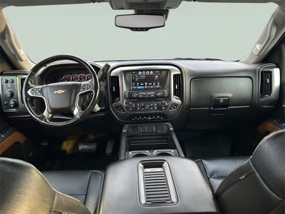 2018 Chevrolet Silverado 3500HD LTZ BLACK FRIDAY SPECIAL!