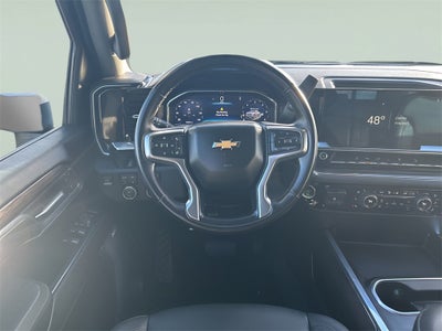 2024 Chevrolet Silverado 2500HD LTZ CARBRAVO CERTIFIED!