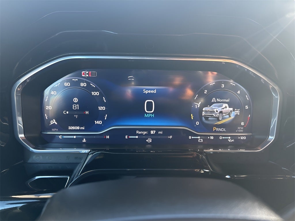 2024 Chevrolet Silverado 2500HD LTZ CARBRAVO CERTIFIED!