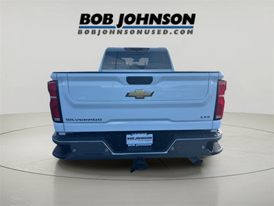 2024 Chevrolet Silverado 2500HD LTZ CARBRAVO CERTIFIED!