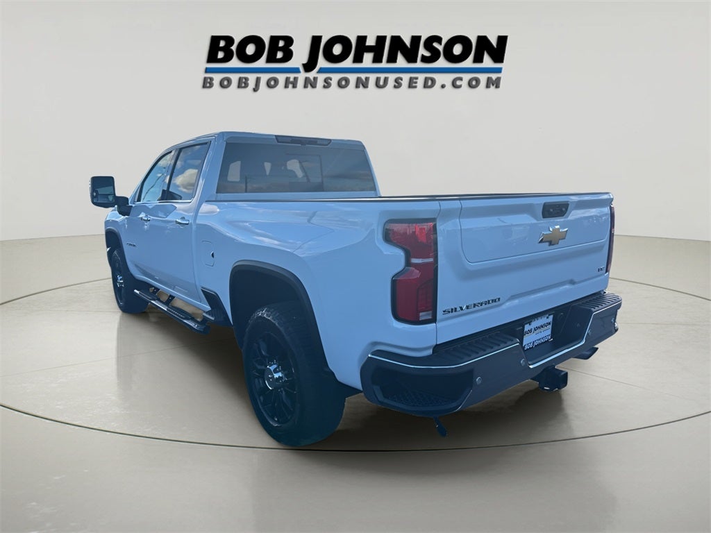 2024 Chevrolet Silverado 2500HD LTZ CARBRAVO CERTIFIED!