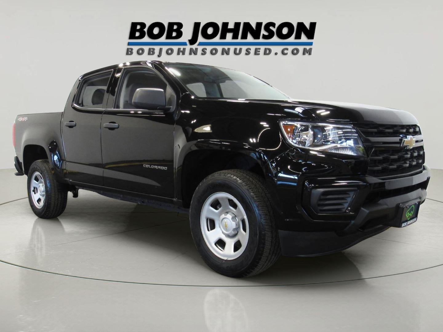 2022 Chevrolet Colorado 4WD Work Truck