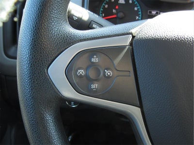 2022 Chevrolet Colorado 4WD Work Truck