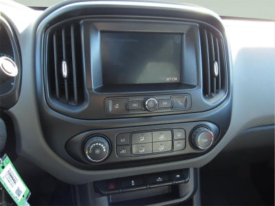 2022 Chevrolet Colorado 4WD Work Truck