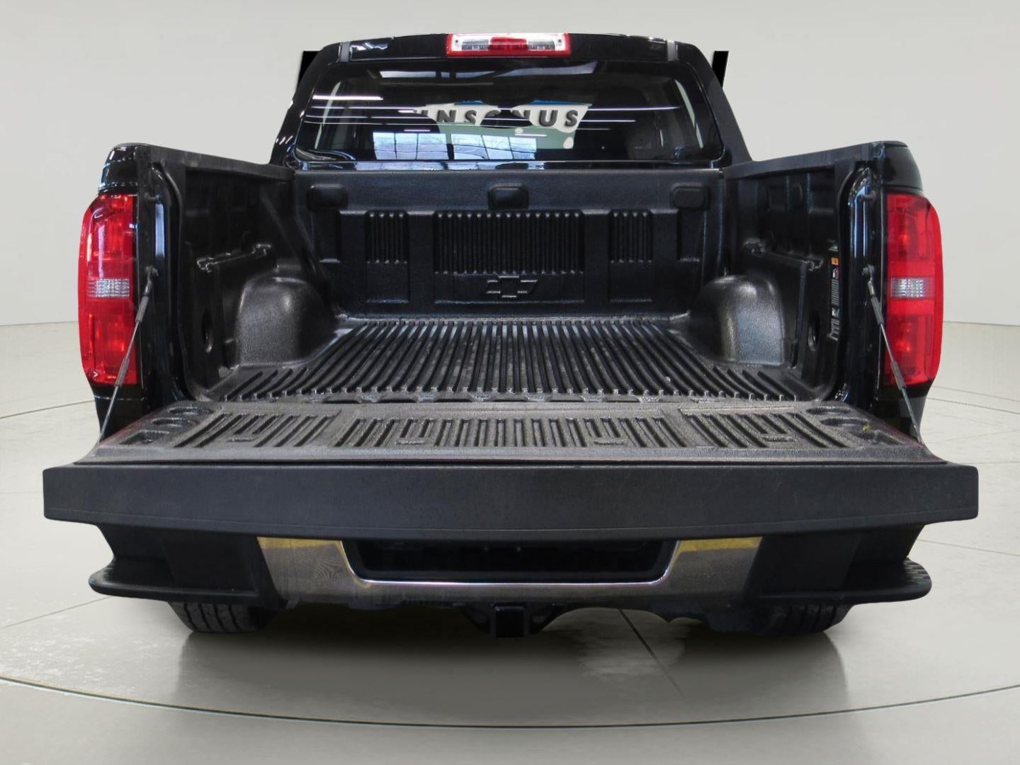 2022 Chevrolet Colorado 4WD Work Truck