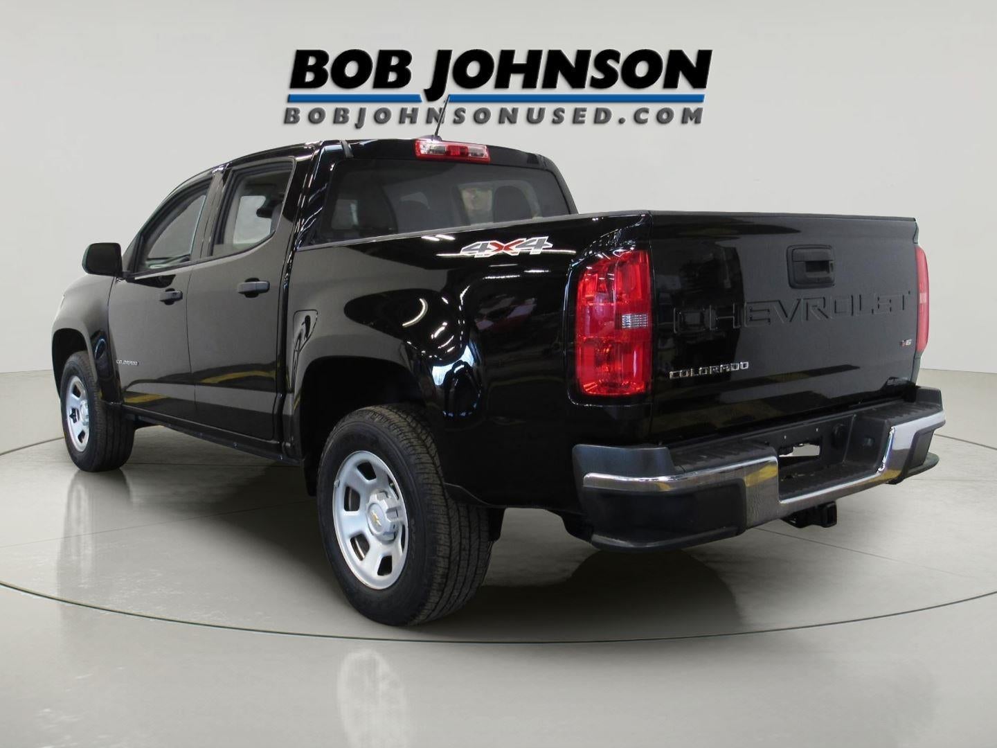 2022 Chevrolet Colorado 4WD Work Truck