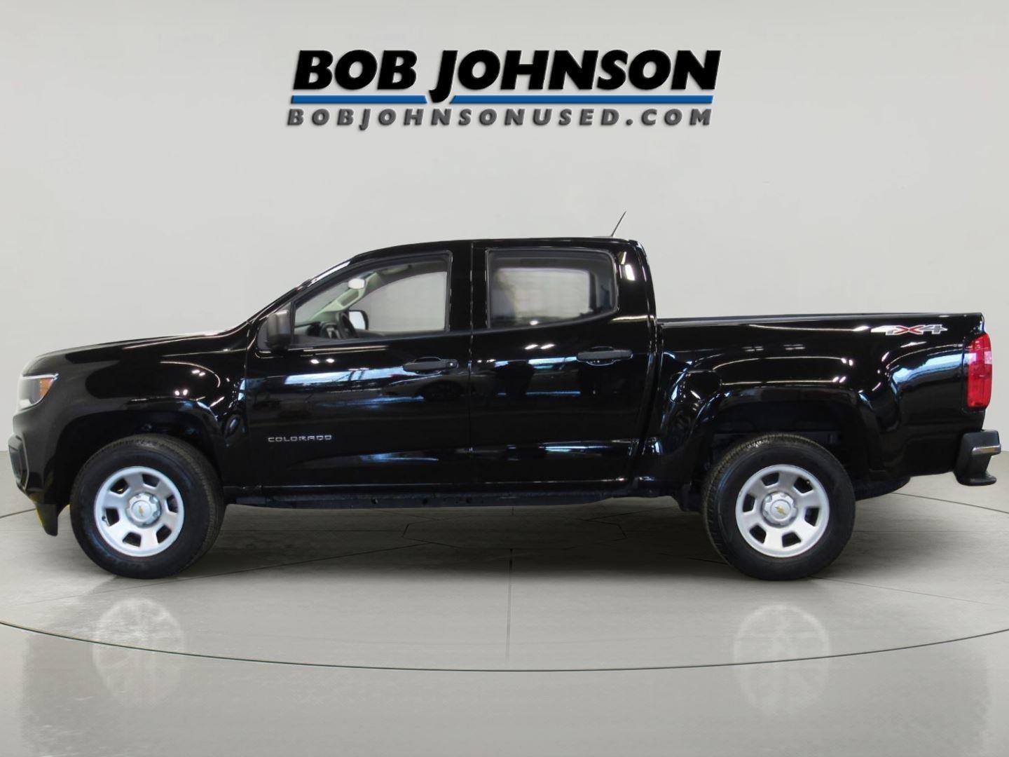 2022 Chevrolet Colorado 4WD Work Truck