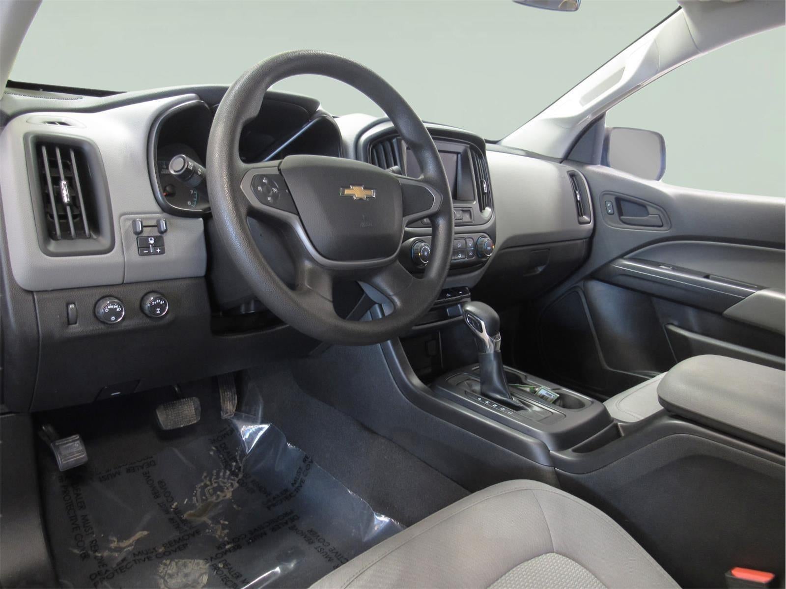 2022 Chevrolet Colorado 4WD Work Truck