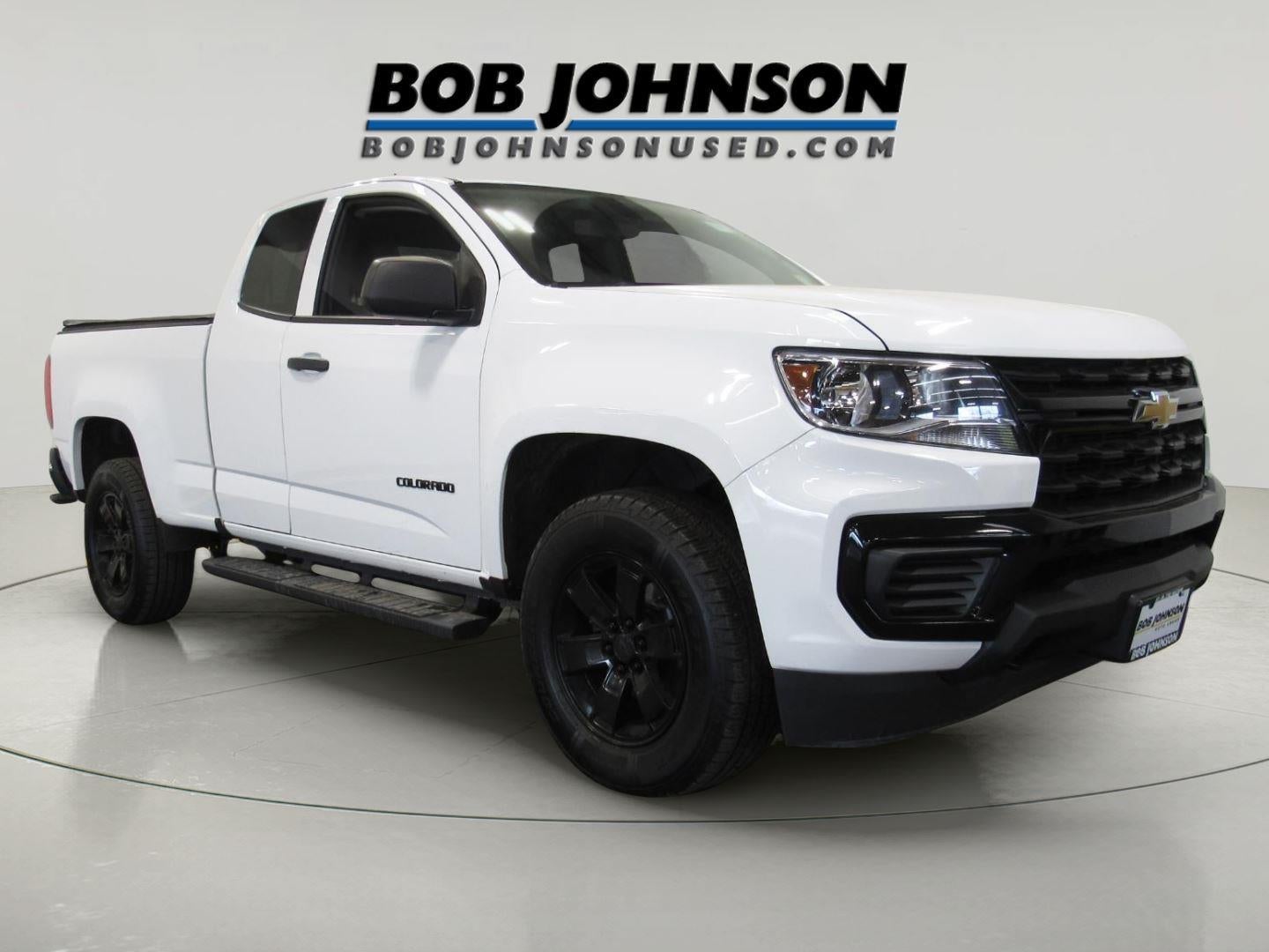 2022 Chevrolet Colorado 4WD Work Truck