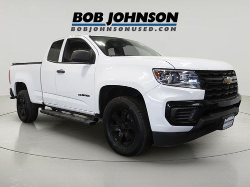 2022 Chevrolet Colorado 4WD Work Truck
