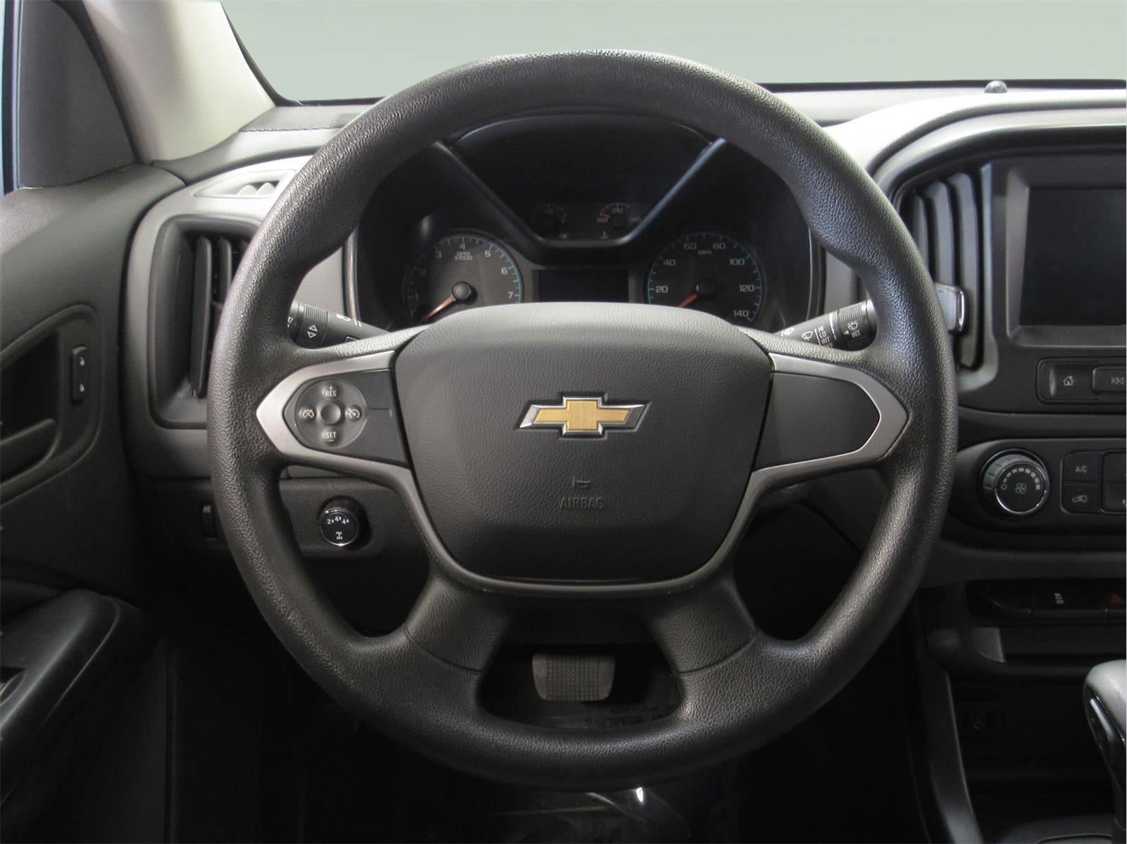 2022 Chevrolet Colorado 4WD Work Truck