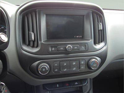 2022 Chevrolet Colorado 4WD Work Truck