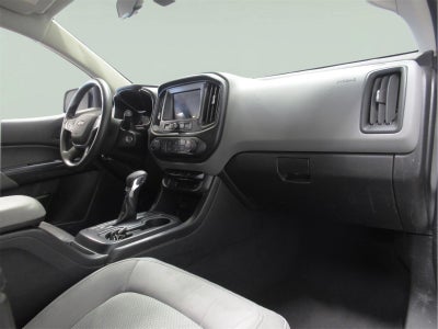 2022 Chevrolet Colorado 4WD Work Truck