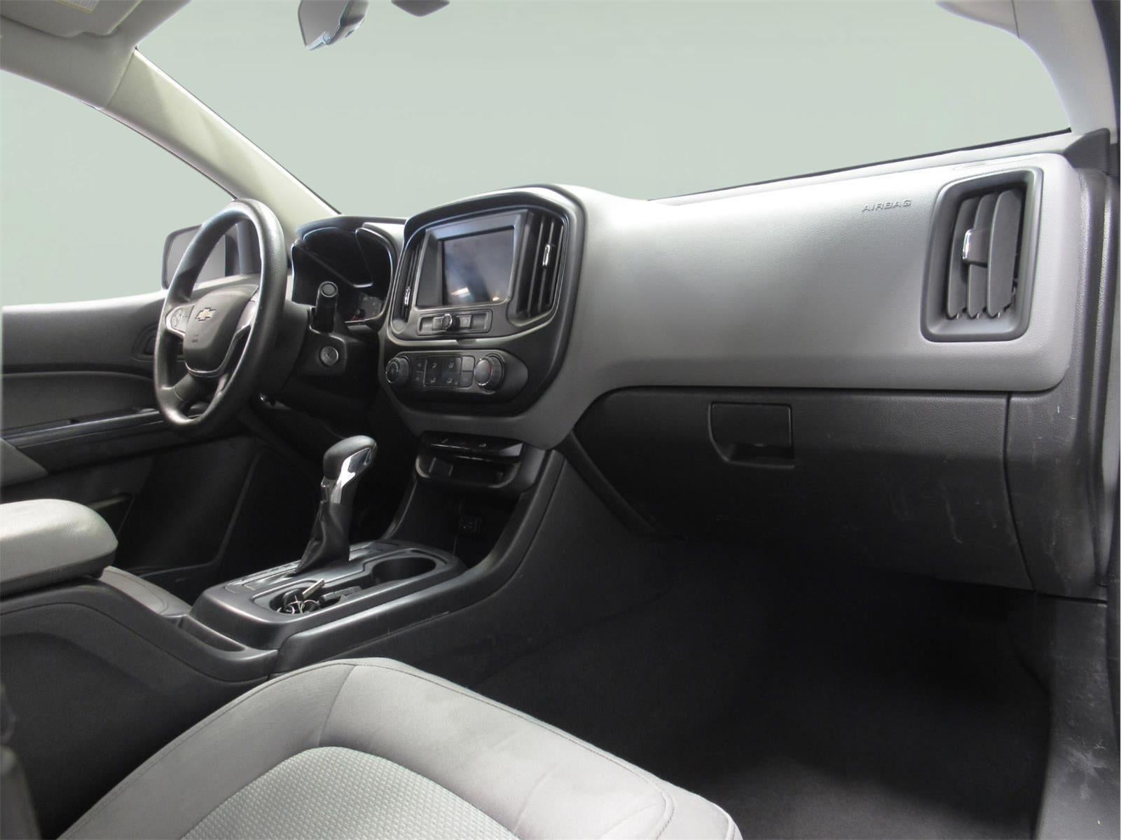 2022 Chevrolet Colorado 4WD Work Truck