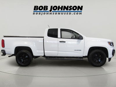 2022 Chevrolet Colorado 4WD Work Truck