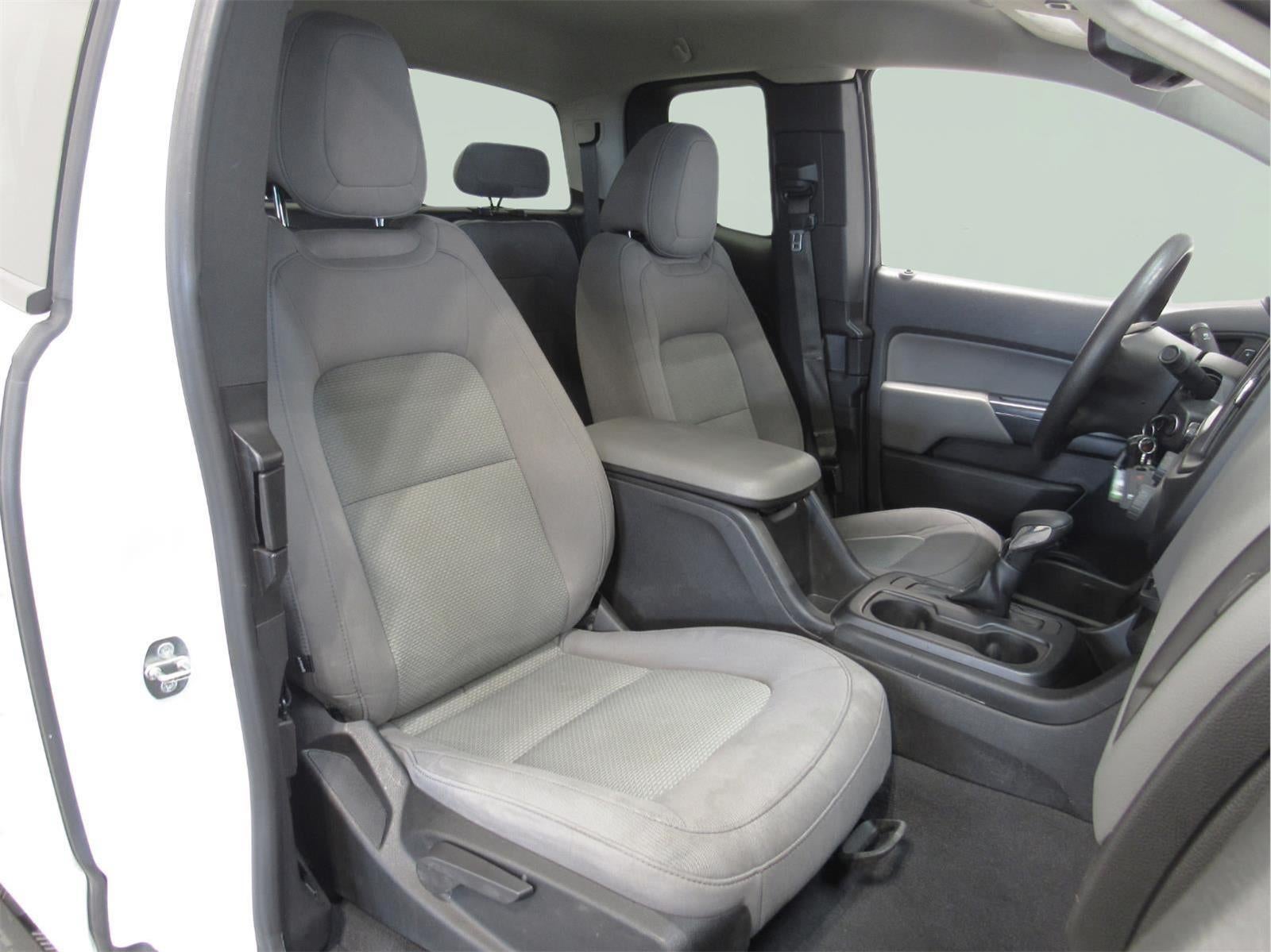 2022 Chevrolet Colorado 4WD Work Truck