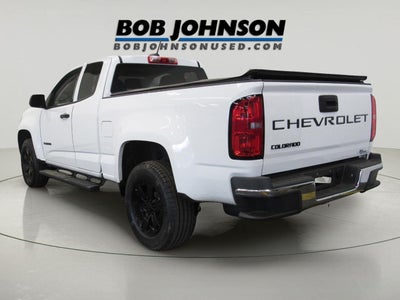 2022 Chevrolet Colorado 4WD Work Truck