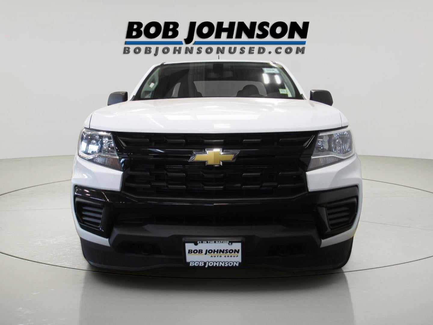 2022 Chevrolet Colorado 4WD Work Truck