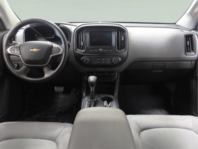 2022 Chevrolet Colorado 4WD Work Truck