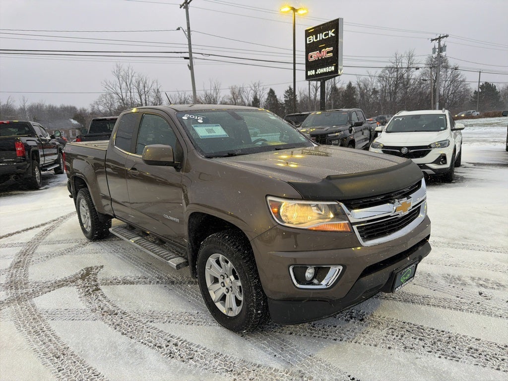 2016 Chevrolet Colorado LT