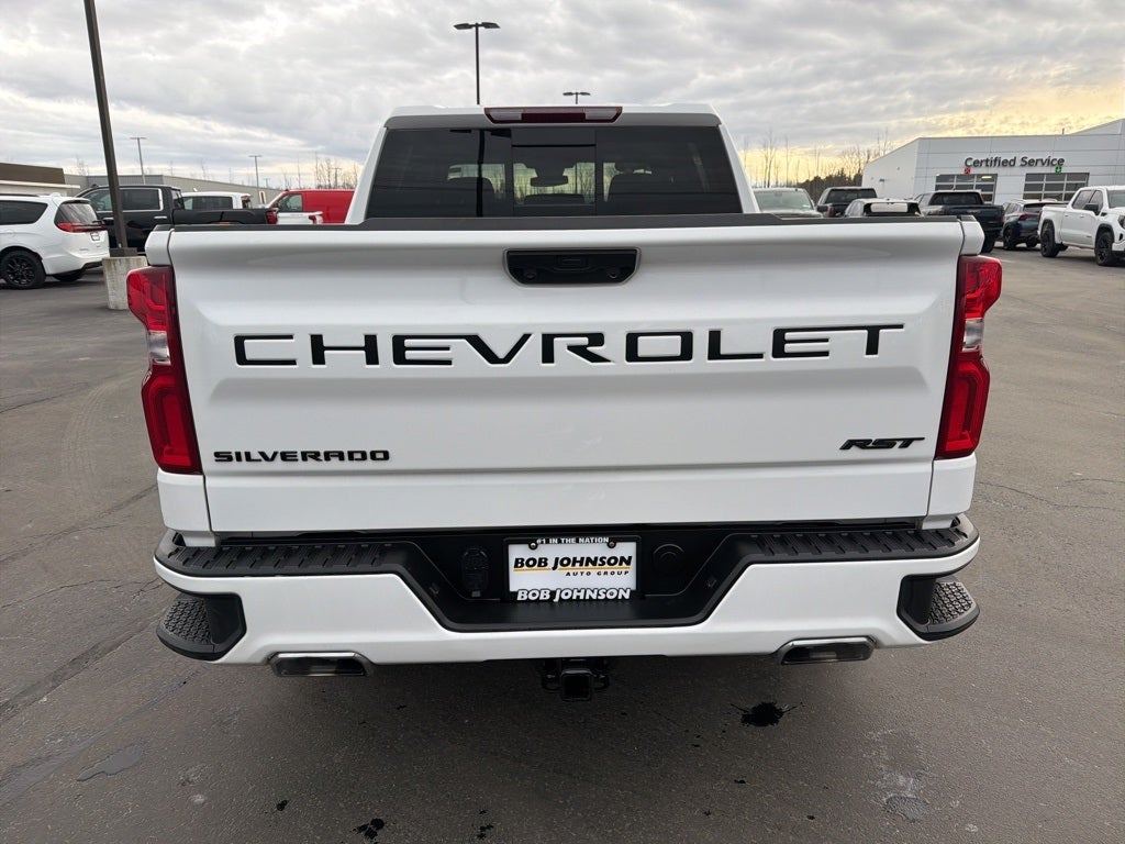 2023 Chevrolet Silverado 1500 RST CARBRAVO!