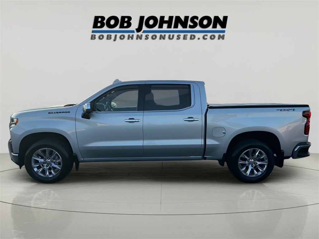 2021 Chevrolet Silverado 1500 LTZ CARBRAVO CERTIFIED! BLACK FRIDAY SPECIAL!