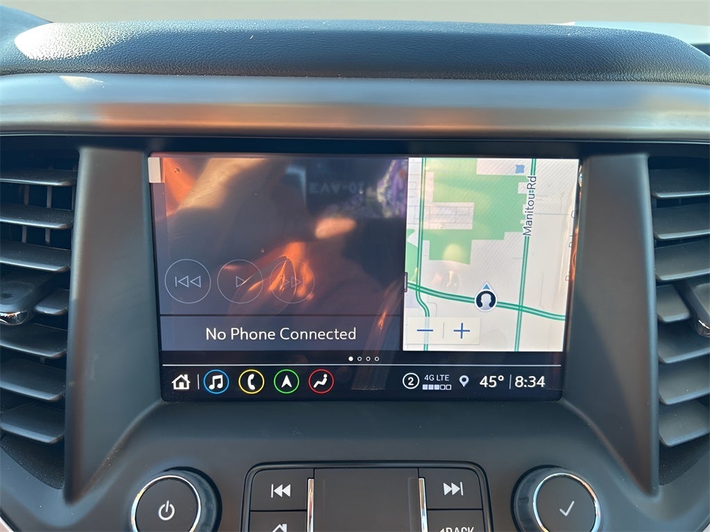 2023 GMC Acadia Denali CARBRAVO CERTIFIED!