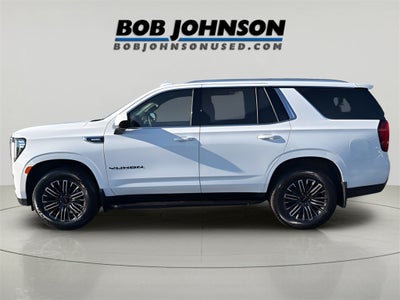 2024 GMC Yukon SLE CARBRAVO CERTIFIED!