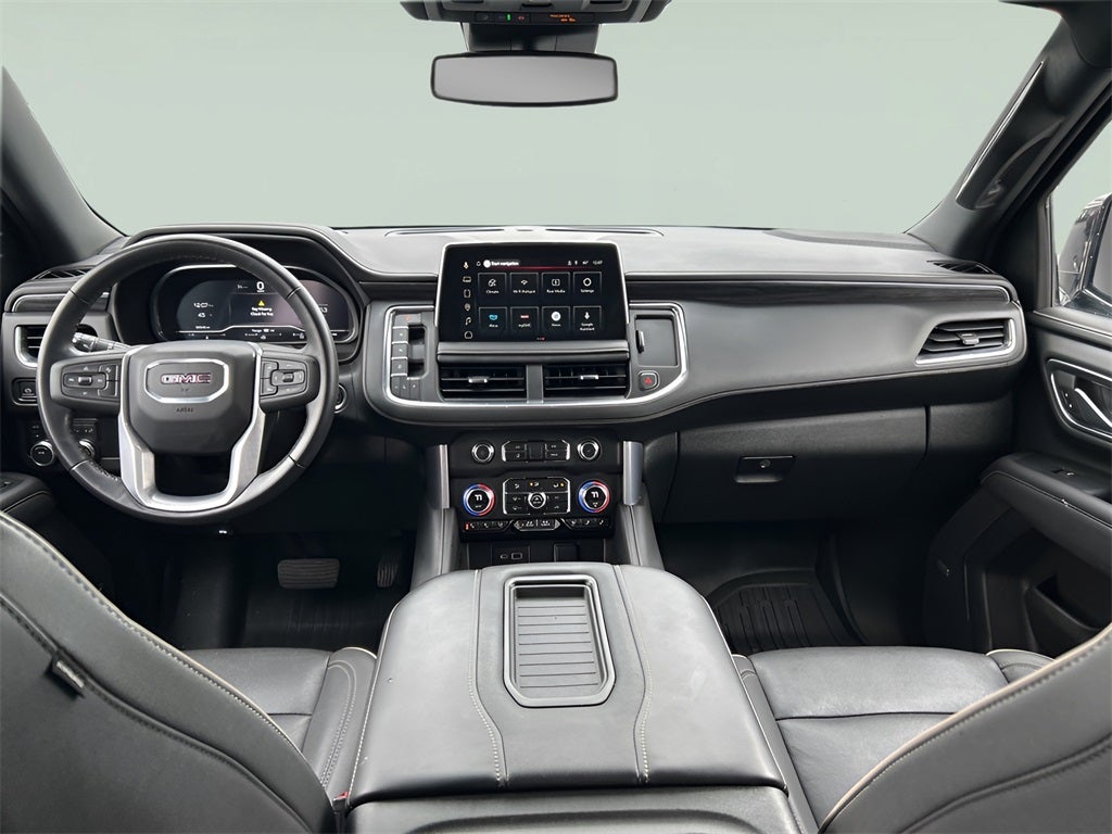 2023 GMC Yukon SLT CARBRAVO!