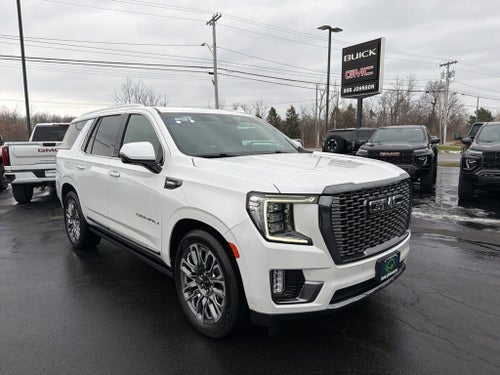 2023 GMC Yukon Denali Ultimate CARBRAVO
