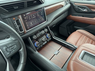 2023 GMC Yukon Denali Ultimate CARBRAVO