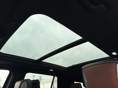 2023 GMC Yukon Denali Ultimate CARBRAVO