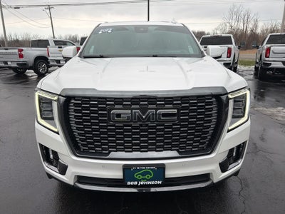 2023 GMC Yukon Denali Ultimate CARBRAVO