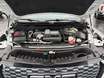 2023 GMC Yukon Denali Ultimate CARBRAVO