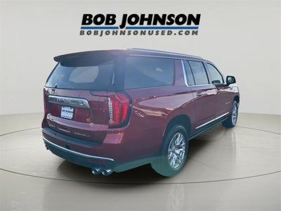 2021 GMC Yukon XL Denali CARBRAVO CERTIFIED! BLACK FRIDAY SPECIAL!