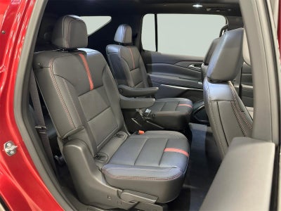 2025 Chevrolet Traverse FWD RS