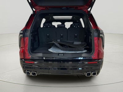 2025 Chevrolet Traverse FWD RS