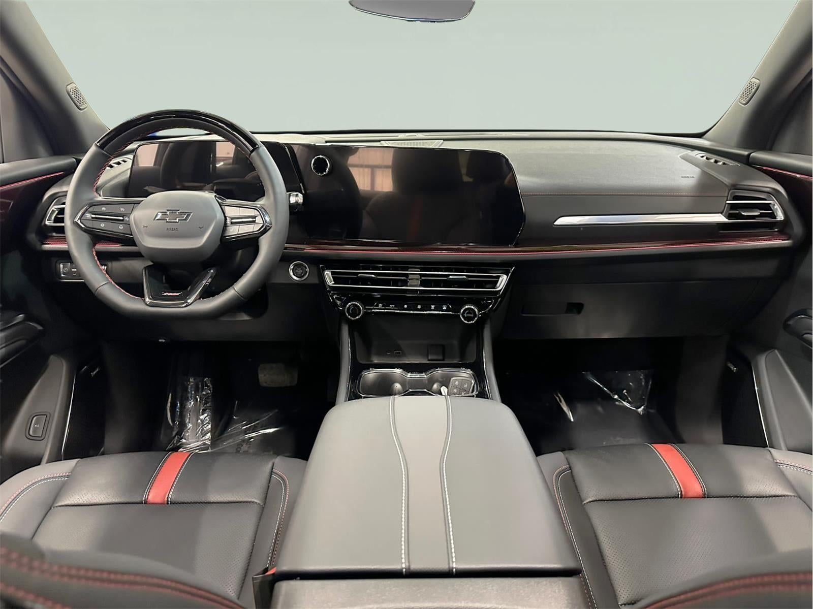 2025 Chevrolet Traverse FWD RS