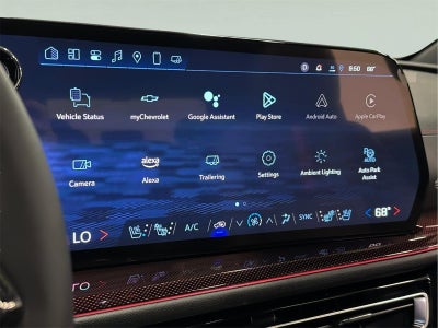 2025 Chevrolet Traverse FWD RS