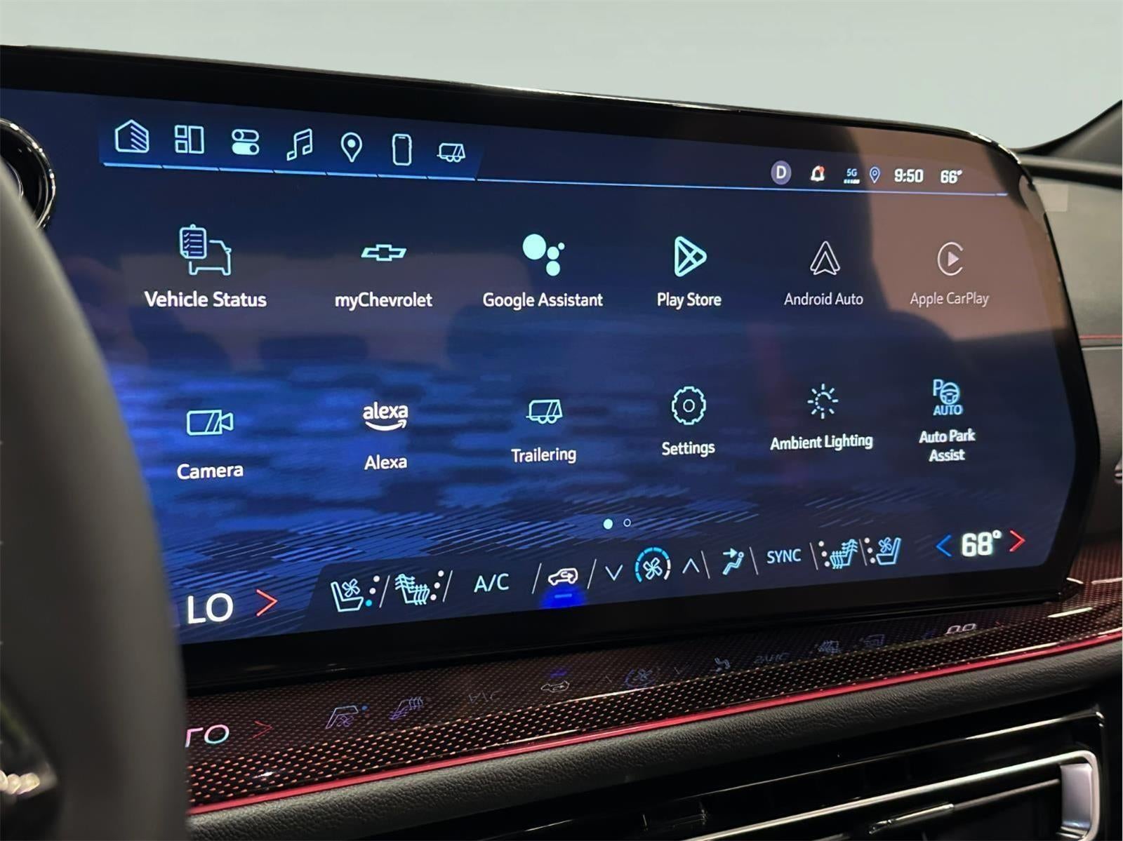 2025 Chevrolet Traverse FWD RS