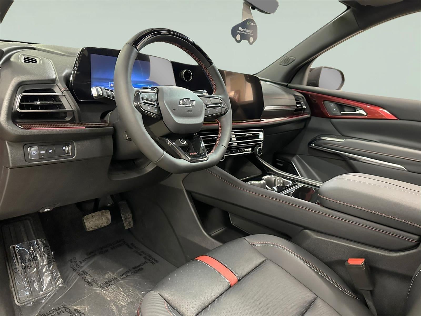 2025 Chevrolet Traverse FWD RS